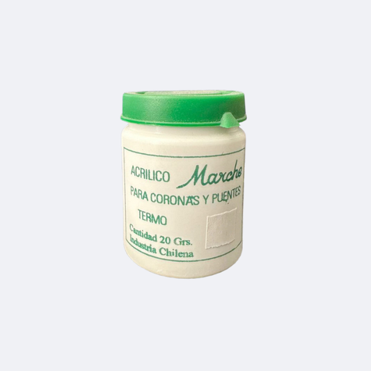Acrílico para Coronas Termo - 20g