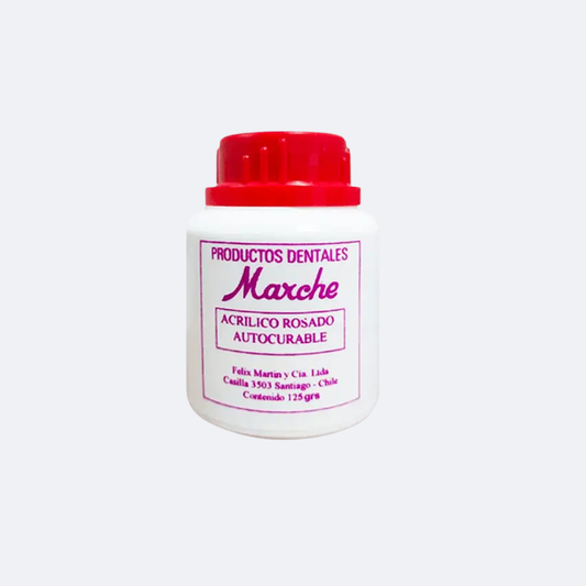 Acrílico Rosado Auto - 125g