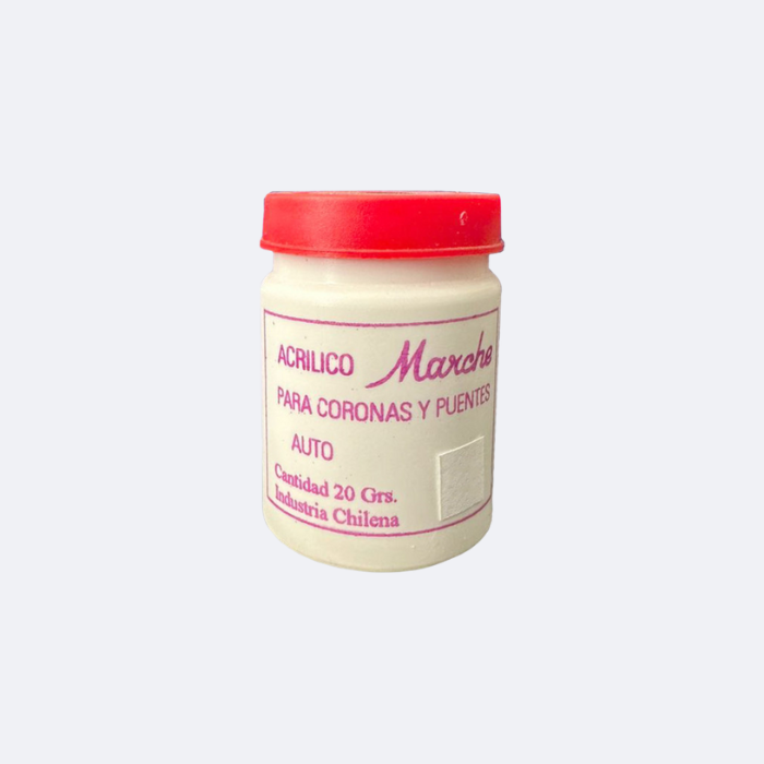 Acrílico para Coronas Auto - 20g