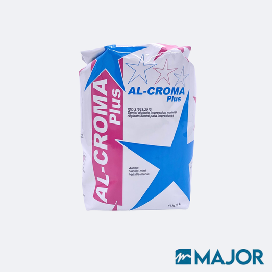 Alginato Al-Chroma Plus - 454g