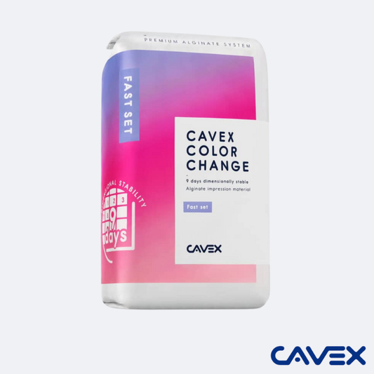 Alginato Color Change - 500gr