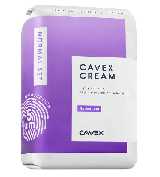 Alginato Cream 500g - Cavex