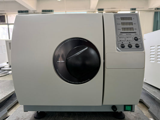 Autoclave Clase N - Z Color -18 Litros