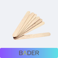 Baja Lengua de Madera - 100Uds