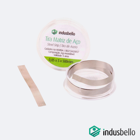 Banda Matriz 7mm - 3 Metros