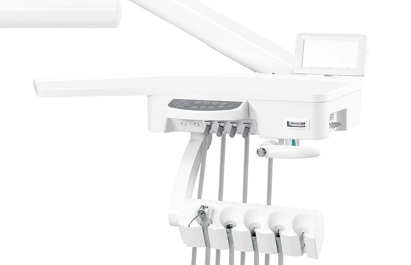 Sillón Dental Denfly 301E LED