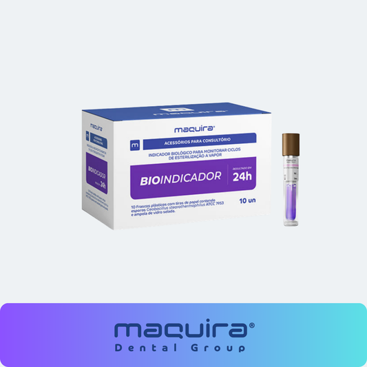 Bioindicador - 10 Unidades