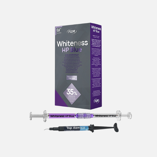 Blanqueamiento Hp Blue 35% - 1 Jeringa 1.2g