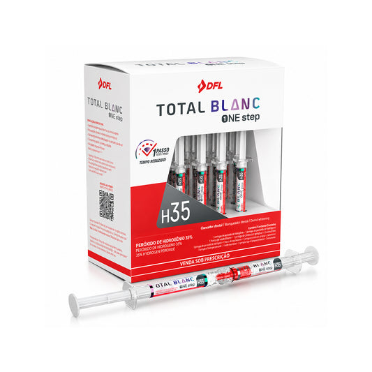 Blanqueamiento Total Blanc H35 6 Pacientes - DFL