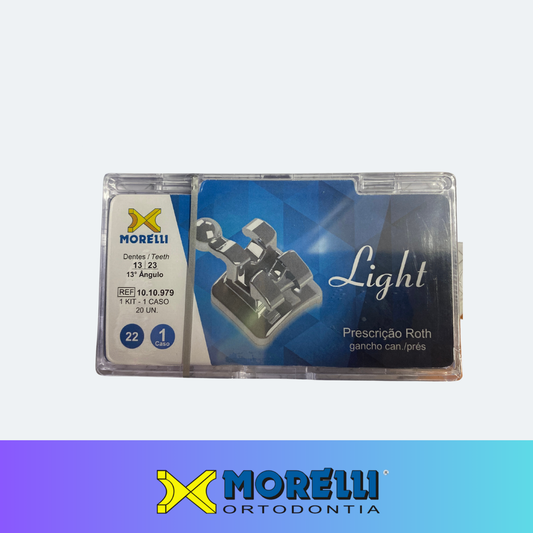 Brackets metálico Light Morelli