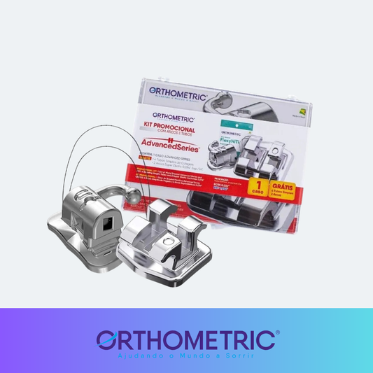 Kit Brackets Metálicos (B+A+T) Advanced Series