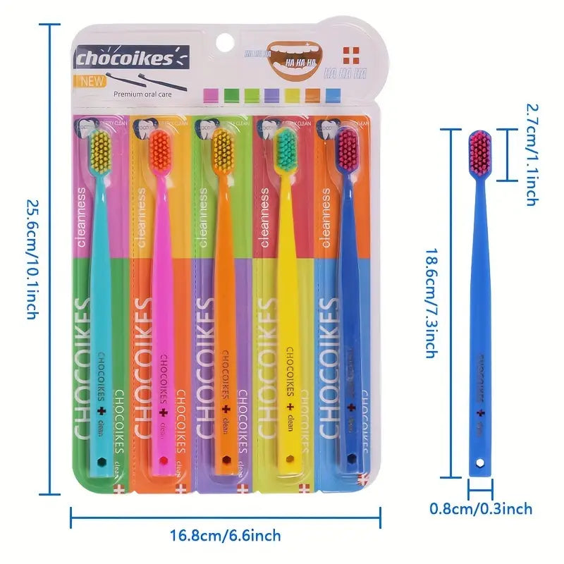2x1 Cepillo Dental Ultra Suave