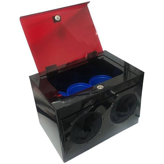 Caja Reveladora Manual - Bader