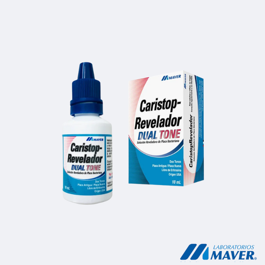 Caristop Revelador Dual Tone - 10ml