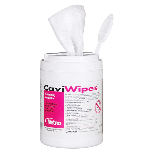 Caviwipes Toallas desinfectantes - Metrex
