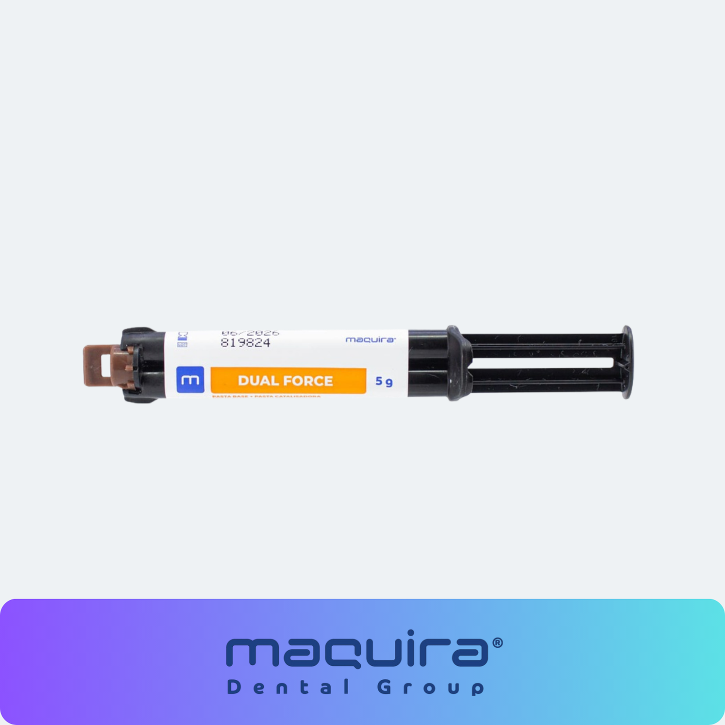 Dual Force Cemento Resinoso - 5g
