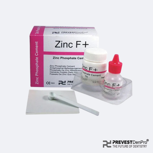 Cemento Fosfato Zinc F