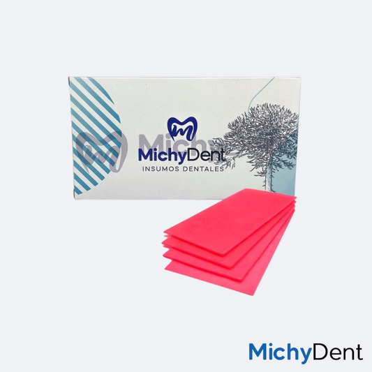 Cera Rosada en Láminas- 450g