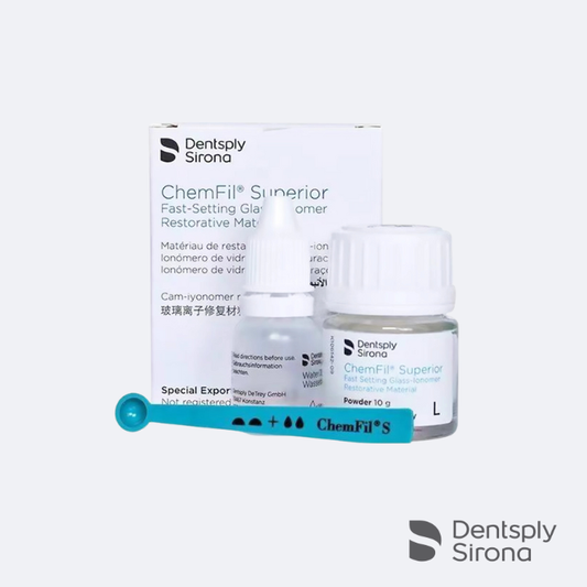 Chemfil Vidrio Ionómero