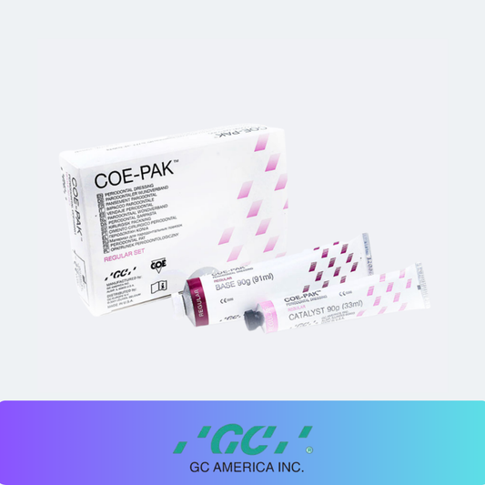 Coe-Pak Regular Cemento Quirúrgico