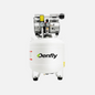 Compresor Silencioso 1.1 hp - Estanque 40 litros - Dental Macaya