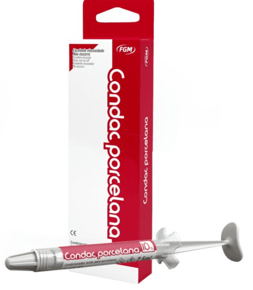Acido fluorhídrico 10% Condac Porcelana - Fgm