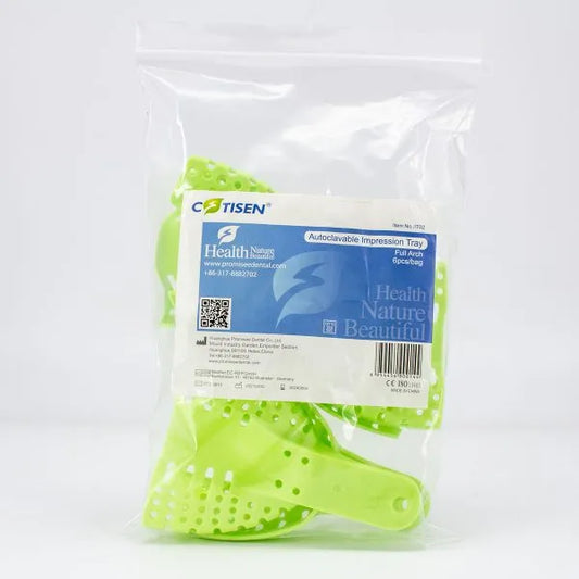 Cubetas Dentales Surtidas, Set 10 unidades