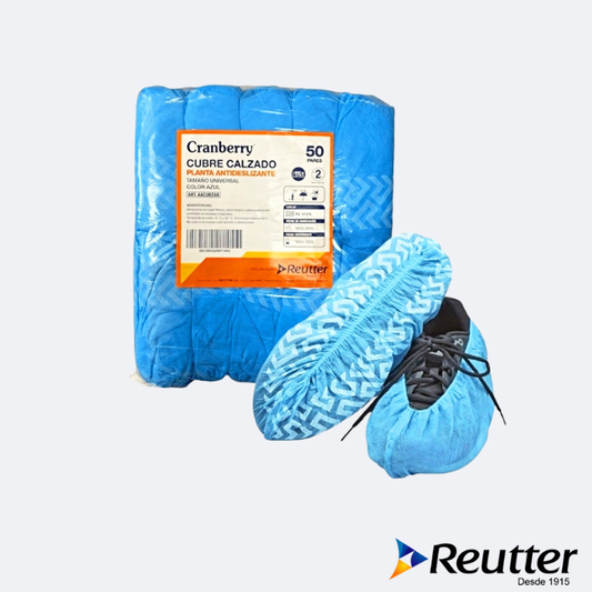 Cubre Calzado Cranberry