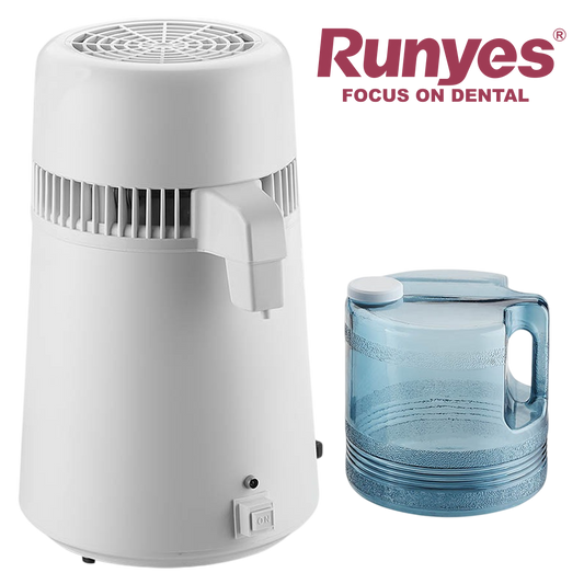 Destilador de Agua - 4 Litros