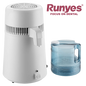 Destilador de Agua - 4 Litros - Dental Macaya