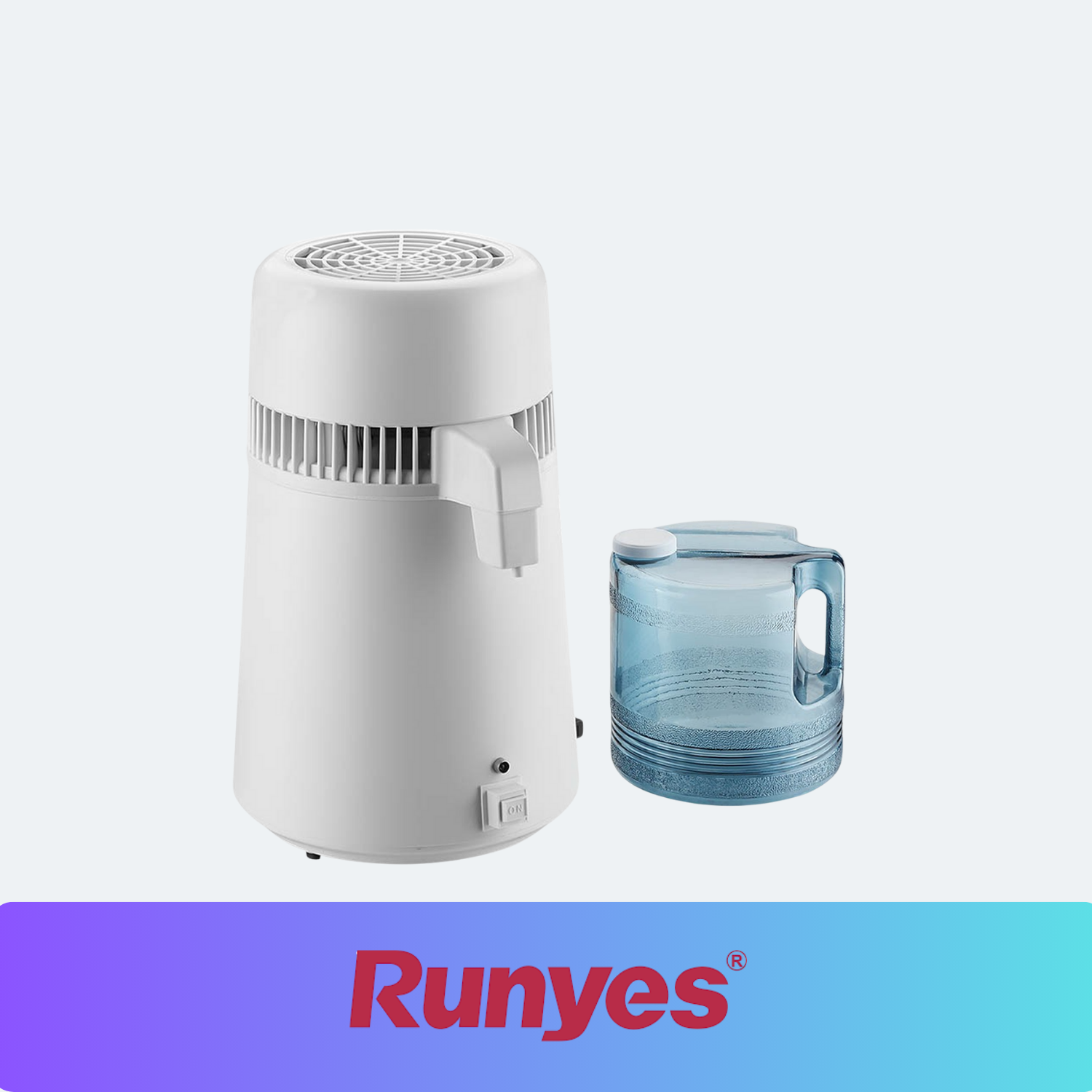 Destilador de Agua - 4 Litros - Dental Macaya