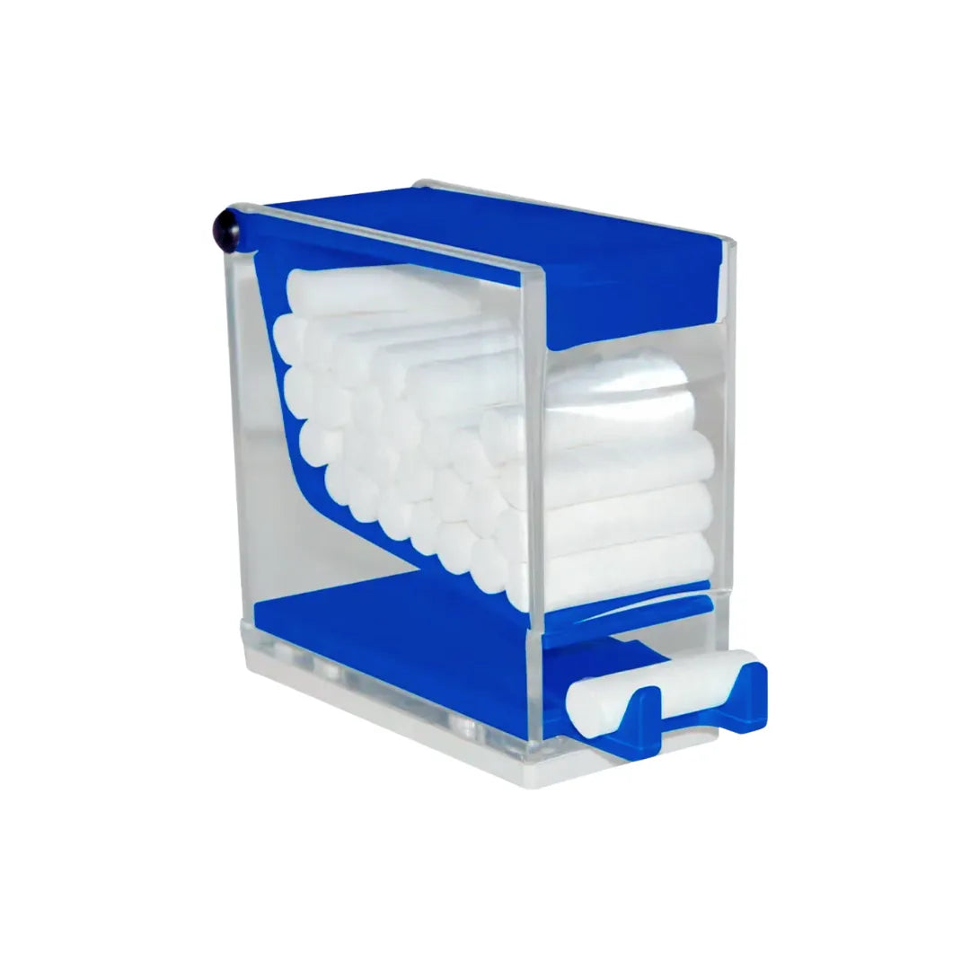 Dispensador de Tórulas de Algodón
