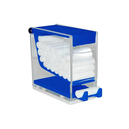 Dispensador de Tórulas de Algodón