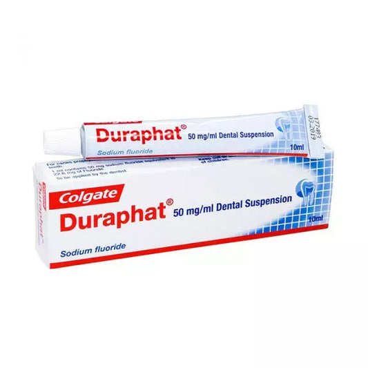 Duraphat Barniz de Flúor - Colgate