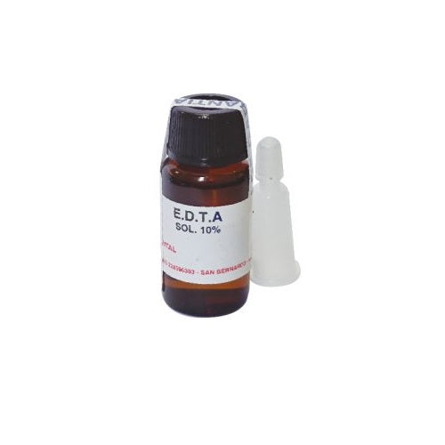 EDTA al 10% Liquido x 10 ml - Alfa Dental
