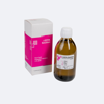 EDTA en Solución 17% 50ml