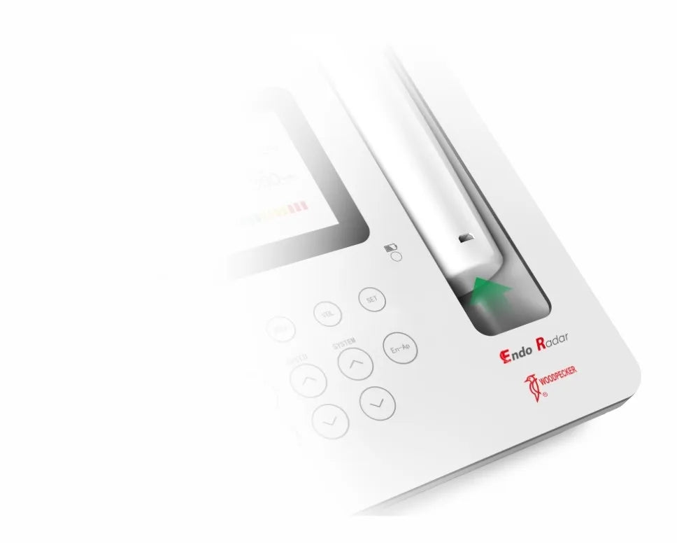 Motor Endodoncia y Localizador de ápice Endo Radar - Woodpecker