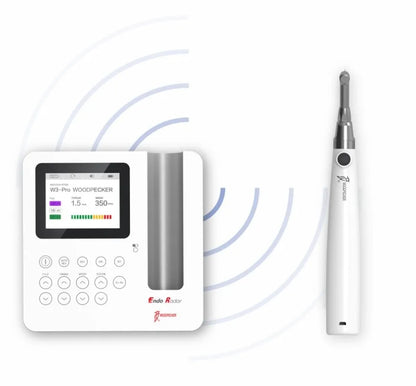 Motor Endodoncia y Localizador de ápice Endo Radar - Woodpecker