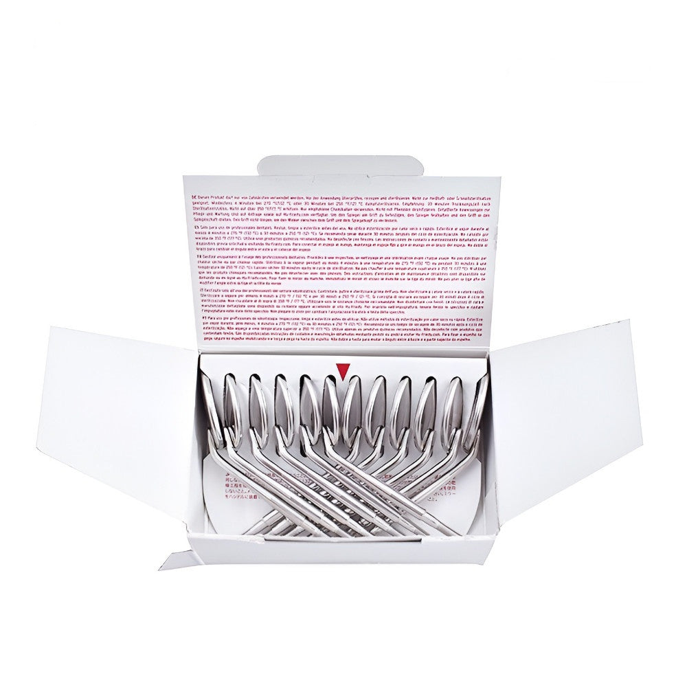 Espejo Dental N°5 x 12 Uds - Bader