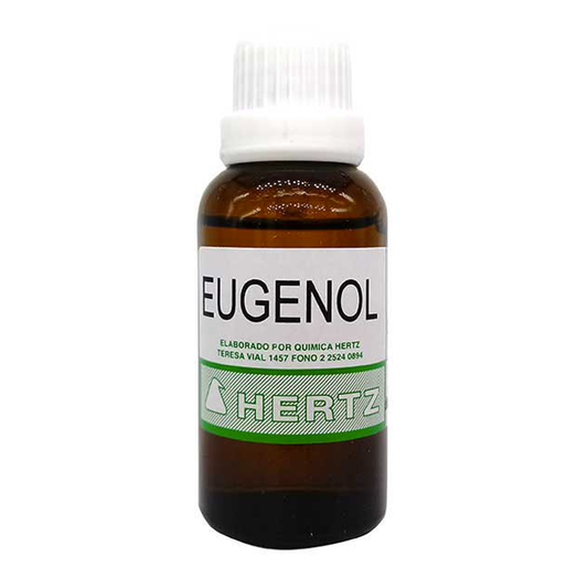 Eugenol 30ml - Hertz