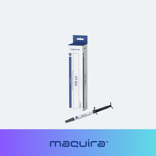 Fix Maquira - Adhesivo para Brackets Fotopolimerizable (Jeringa 4g)