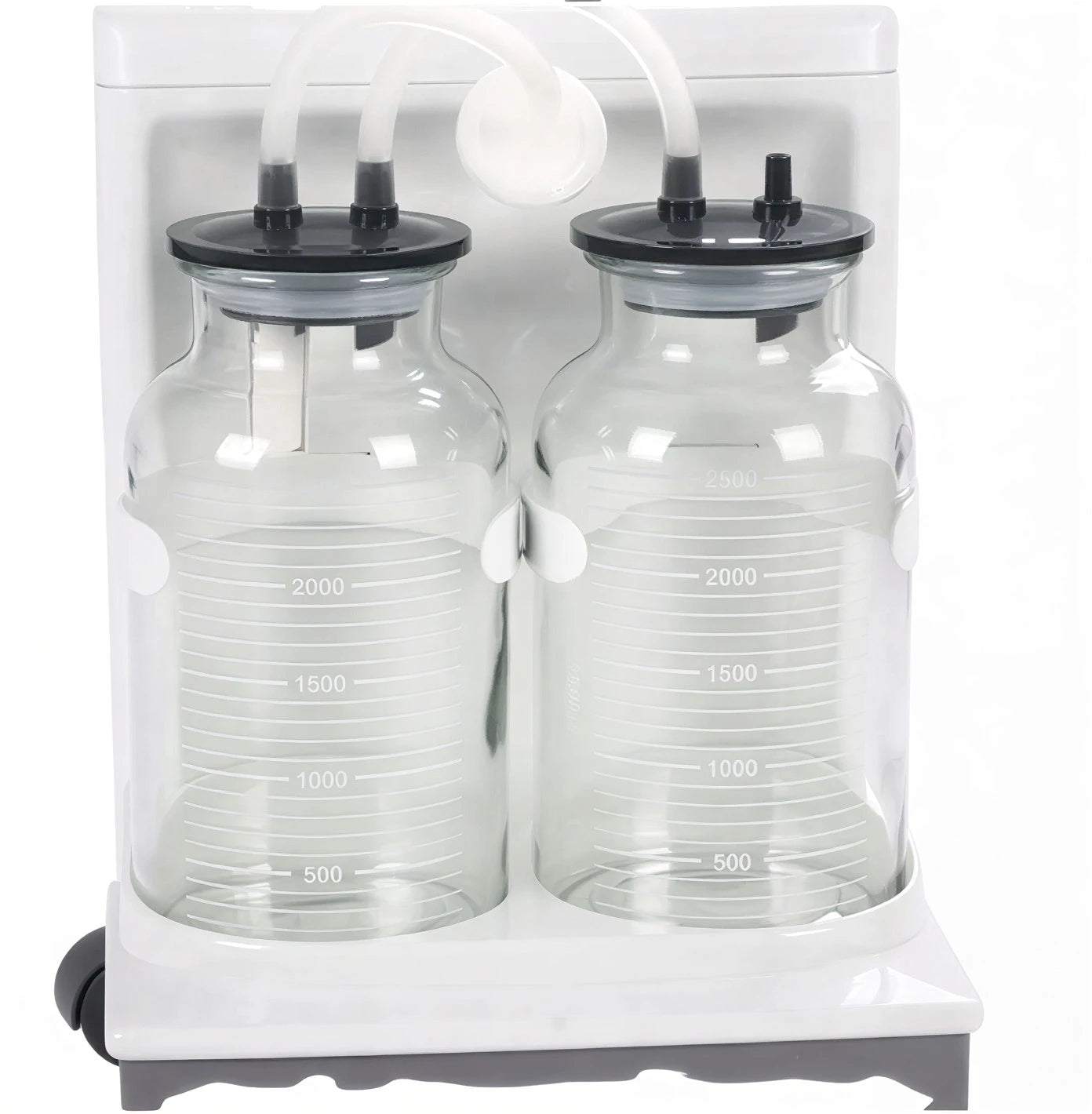 Frasco vidrio para Aspirador - Yuwell