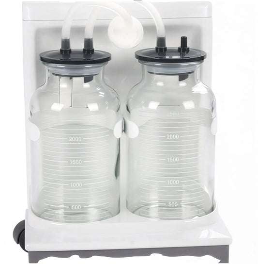 Frasco vidrio para Aspirador - Yuwell