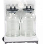 Frasco vidrio para Aspirador - Yuwell