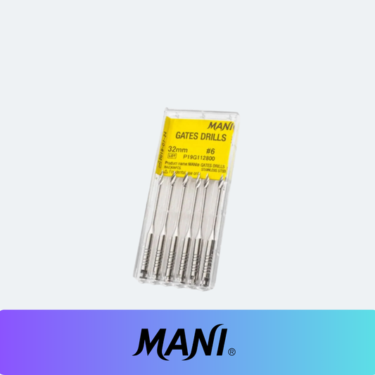 Fresas Gates - 32mm