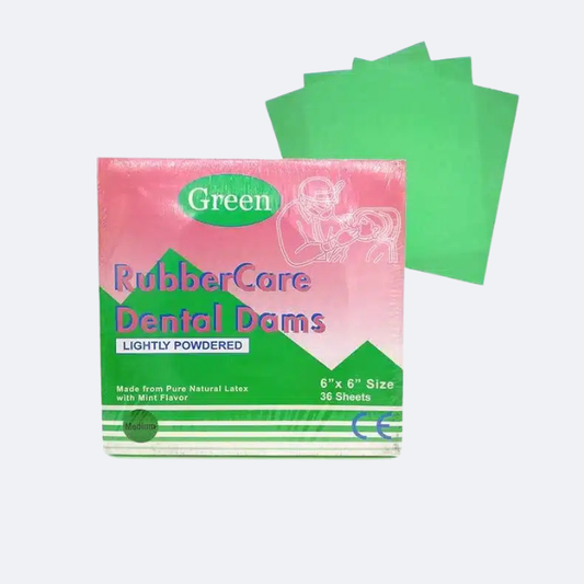 Goma Dique 6x6 caja de 36 unidades