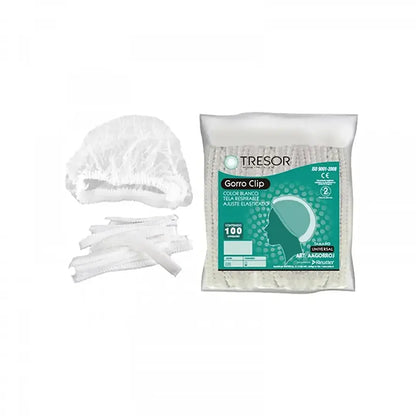 Gorro Clip - Tresor