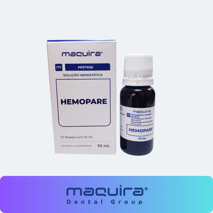 Hemopare Hemostático - 10ml