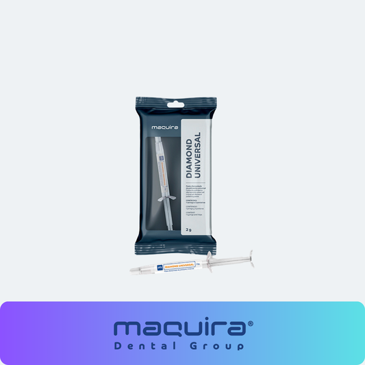 Pasta Diamond Universal - Jeringa 2g