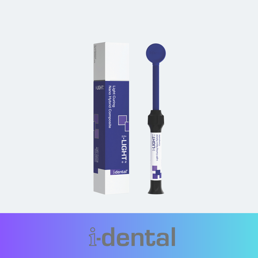 I-LIGHT Composite Nano Zirconio - Jeringa 4g